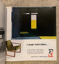 Load image into Gallery viewer, 'Abstract Composition in Yellow, Orange and Grey' by Arne L. Hansen