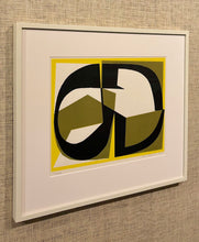 Load image into Gallery viewer, 'Abstract Composition' by Eric Elfwén