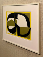 Load image into Gallery viewer, 'Abstract Composition' by Eric Elfwén