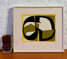 Load image into Gallery viewer, 'Abstract Composition' by Eric Elfwén