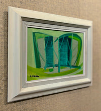 Load image into Gallery viewer, 'Abstract Trees Composition' by Sture Wikström