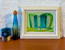 Load image into Gallery viewer, 'Abstract Trees Composition' by Sture Wikström