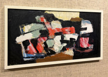 Load image into Gallery viewer, 'Abstract on Black' by Stig Wernheden