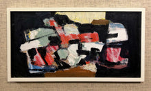 Load image into Gallery viewer, 'Abstract on Black' by Stig Wernheden