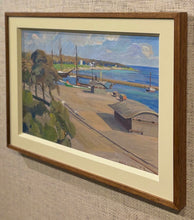 Load image into Gallery viewer, 'Rural Port' by Albert Larsen