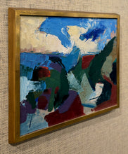 Load image into Gallery viewer, 'Abstract Composition' by Arne Nilsson - ON HOLD