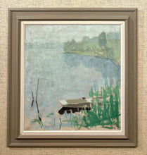 Load image into Gallery viewer, 'At the Water's Edge' by Paavo Airola