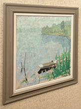 Load image into Gallery viewer, 'At the Water's Edge' by Paavo Airola