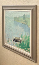 Load image into Gallery viewer, 'At the Water's Edge' by Paavo Airola