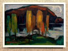 Load image into Gallery viewer, 'Autumn Landscape' by Bertil Landelius