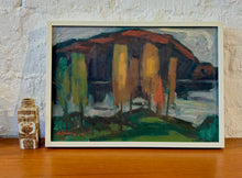 Load image into Gallery viewer, 'Autumn Landscape' by Bertil Landelius