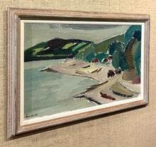 Load image into Gallery viewer, 'Beach Landscape' by Allan Erwö