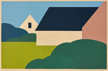 Load image into Gallery viewer, 'Skåne Bild I' (Skåne Picture I) by Bengt Orup