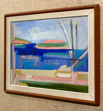 Load image into Gallery viewer, 'Coastal Landscape' by Bertil Öhlund - ON SALE was $995 now $795 - 10thANNIVERSARYSALE
