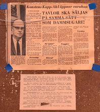 Load image into Gallery viewer, 'Coastal Landscape' by Bertil Öhlund - ON SALE was $995 now $795 - 10thANNIVERSARYSALE