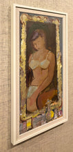 Load image into Gallery viewer, 'Woman in Mirror' by Bertil Wahlberg