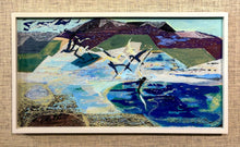 Load image into Gallery viewer, 'Birds Over Water' by Åke Andersson