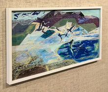 Load image into Gallery viewer, 'Birds Over Water' by Åke Andersson