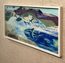 Load image into Gallery viewer, 'Birds Over Water' by Åke Andersson
