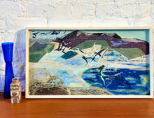 Load image into Gallery viewer, 'Birds Over Water' by Åke Andersson