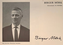 Load image into Gallery viewer, 'Cubist Still Life' by Birger Mörk