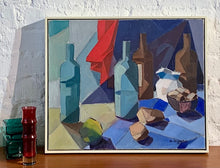 Load image into Gallery viewer, 'Cubist Still Life' by Bo-Arne Irehall