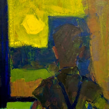 Load image into Gallery viewer, 'Boy Looking Out Window' by Svän Grandin