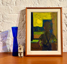Load image into Gallery viewer, 'Boy Looking Out Window' by Svän Grandin