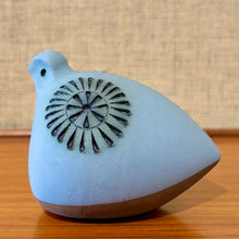 Load image into Gallery viewer, Ceramic bird by Tomas Anagrius for Alingsås Keramik