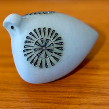 Load image into Gallery viewer, Ceramic bird by Tomas Anagrius for Alingsås Keramik