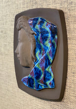 Load image into Gallery viewer, Ceramic relief by Johannes Hedegaard for Royal Copenhagen