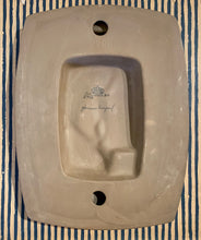 Load image into Gallery viewer, Ceramic relief by Johannes Hedegaard for Royal Copenhagen