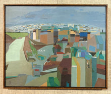 Load image into Gallery viewer, 'Cityscape' by Ulf Wikström