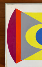 Load image into Gallery viewer, 'Composition 4-4-70' by Lennart Kärrabo