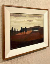 Load image into Gallery viewer, 'Country House in Moody Landscape' by Fabian Lundqvist