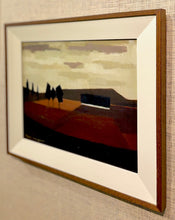 Load image into Gallery viewer, 'Country House in Moody Landscape' by Fabian Lundqvist