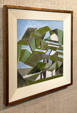 Load image into Gallery viewer, 'Cubist Landscape' by Pär Andersson