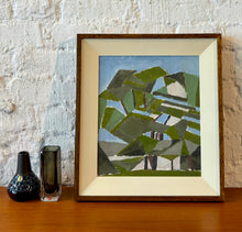 Load image into Gallery viewer, 'Cubist Landscape' by Pär Andersson