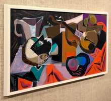 Load image into Gallery viewer, 'Cubist Composition' by Leif Knudsen