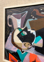 Load image into Gallery viewer, 'Cubist Composition' by Leif Knudsen