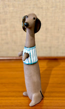 Load image into Gallery viewer, Dachshund by Dorothy Clough for Upsala-Ekeby