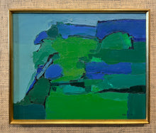 Load image into Gallery viewer, 'Abstract Terrain' by Ditte Hood