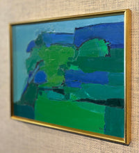 Load image into Gallery viewer, 'Abstract Terrain' by Ditte Hood