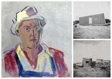 Load image into Gallery viewer, 'Still Life with Bottles, Books and Fruit' by Edvard Andersson