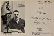 Load image into Gallery viewer, 'Two Abstract Figures' by Eric Elfwén