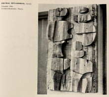 Load image into Gallery viewer, 'Two Abstract Figures' by Eric Elfwén