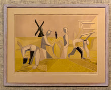 Load image into Gallery viewer, 'Skörder' (Harvest) by Erik Olson