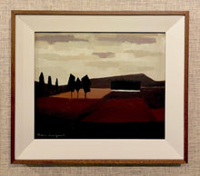 Load image into Gallery viewer, 'Country House in Moody Landscape' by Fabian Lundqvist