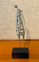 Load image into Gallery viewer, 'Figuration III' by Åke Lagerborg