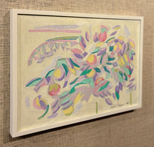 Load image into Gallery viewer, 'Flower Composition' by Bertil Öhlund - ON SALE was $815 now $445 - 10thANNIVERSARYSALE